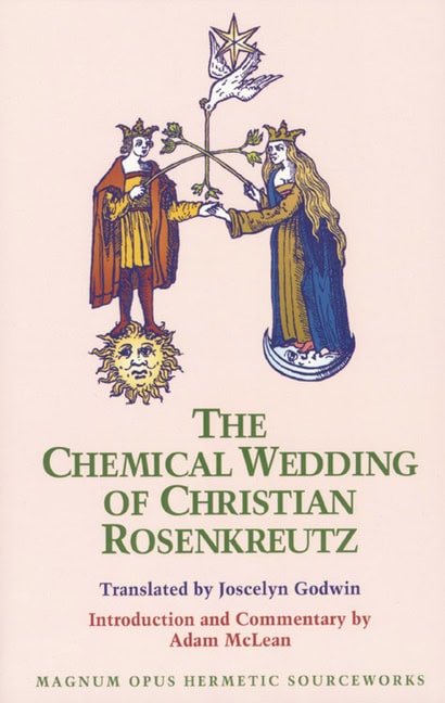 Rosencreutz, Christian | The Chemical Wedding of Christian Rosenkreutz : Value, object or array expected.* Line 1, Colum...
