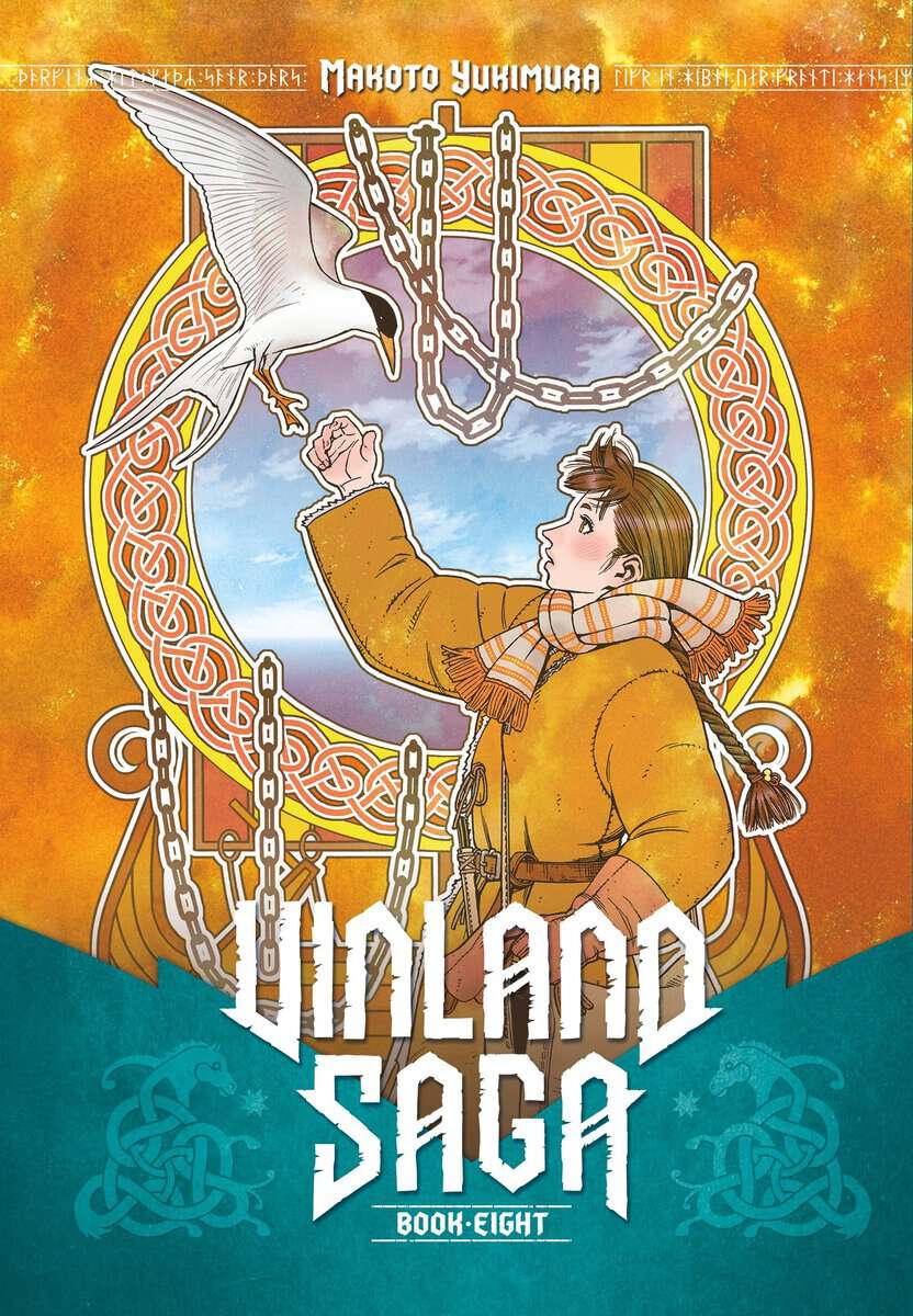 Yukimura, Makoto | Vinland saga vol. 8