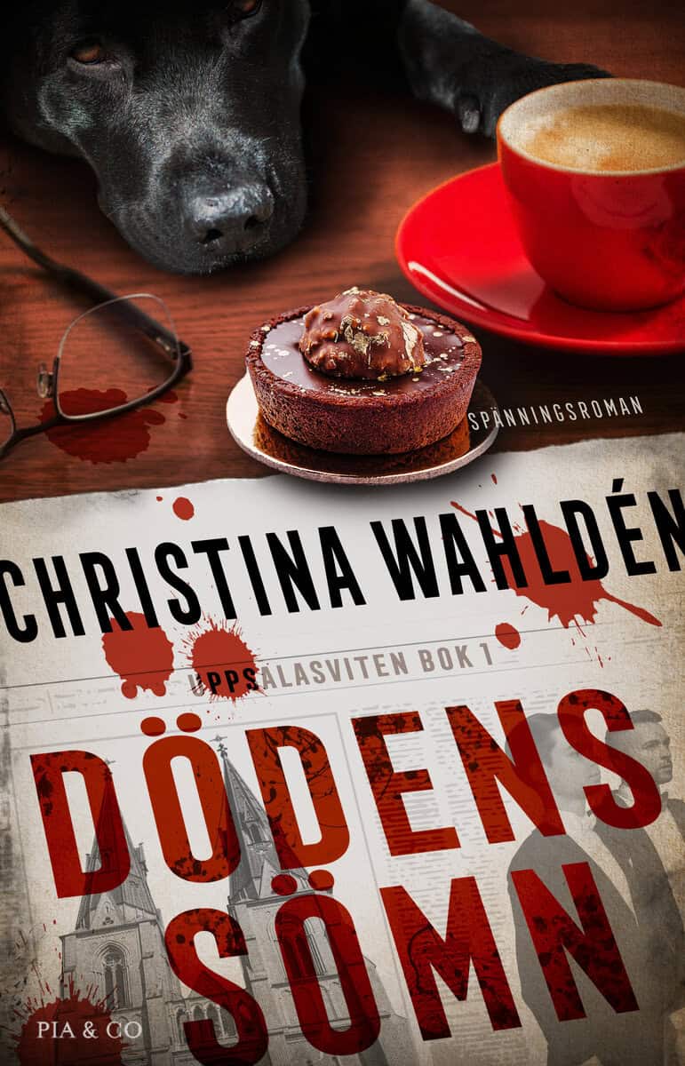 Wahldén, Christina | Dödens sömn