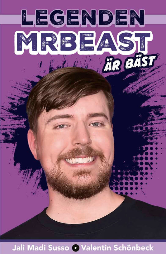 Madi Susso, Jali | Legenden MrBeast är bäst