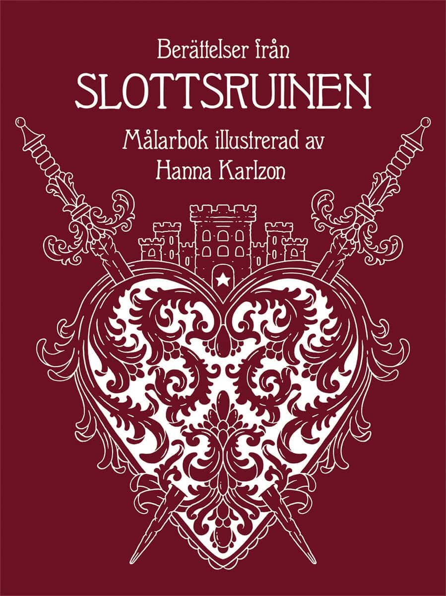 Karlzon, Hanna | Berättelser från slottsruinen