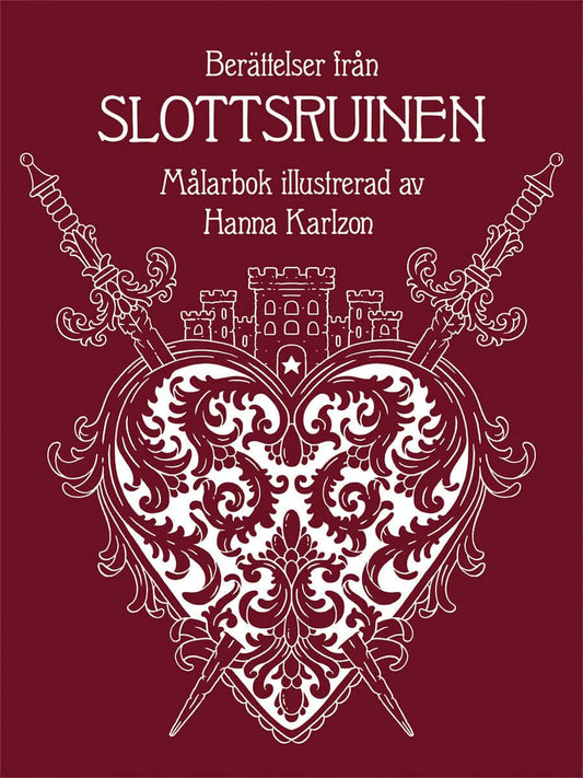 Karlzon, Hanna | Berättelser från slottsruinen