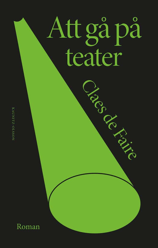 Faire, Claes de | Att gå på teater