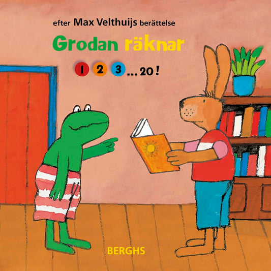 Velthuijs, Max | Grodan räknar