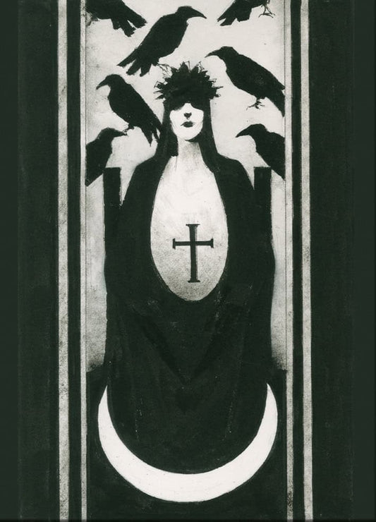 Lo Scarabeo | Crows journal
