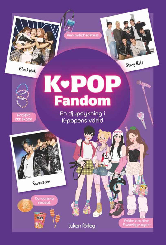 Bourgoin, Delphine | K-pop fandom : En djupdykning i K-popens värld