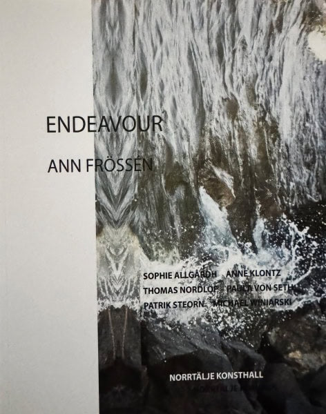 Allgårdh, Sophie | Klontz, Anne | Nordlöf, Thomas | von Seth, Paula | Steorn, Patrik | Winiarski, Michael | Endeavour : ...