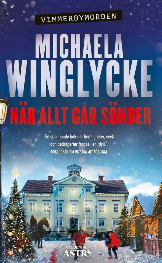 Winglycke, Michaela | När allt går sönder
