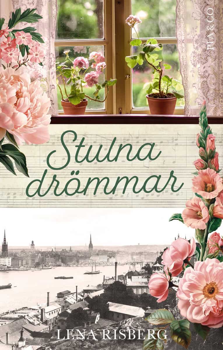 Risberg, Lena | Stulna drömmar