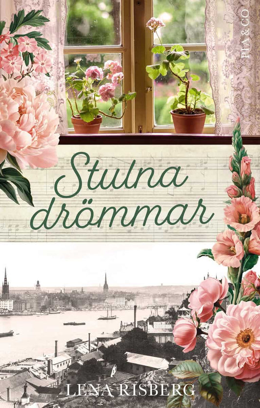 Risberg, Lena | Stulna drömmar