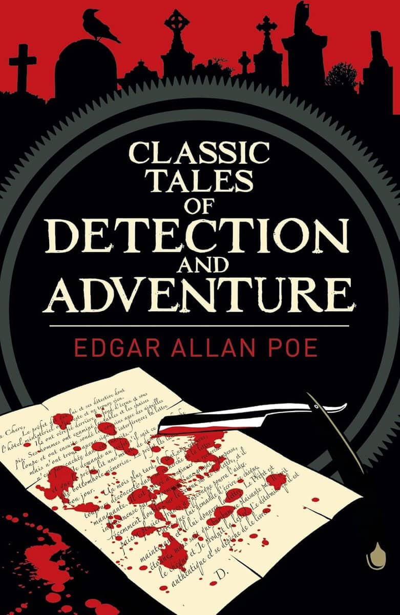 Allan Poe, Edgar | Edgar Allan Poe's Classic Tales of Detection & Adventure