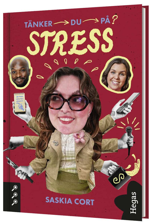 Cort, Saskia | Stress
