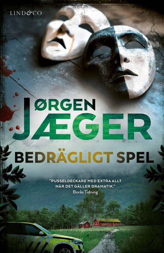 Jæger, Jørgen | Bedrägligt spel