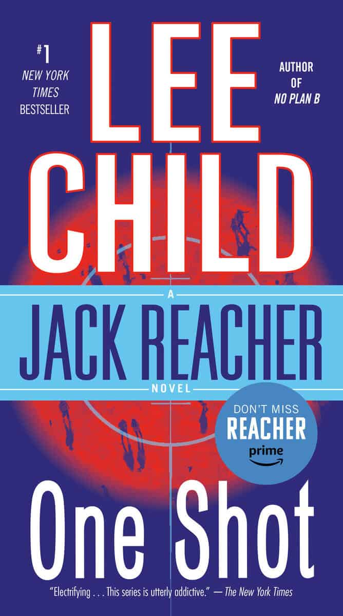Child, Lee | One Shot : A Jack Reacher Novel