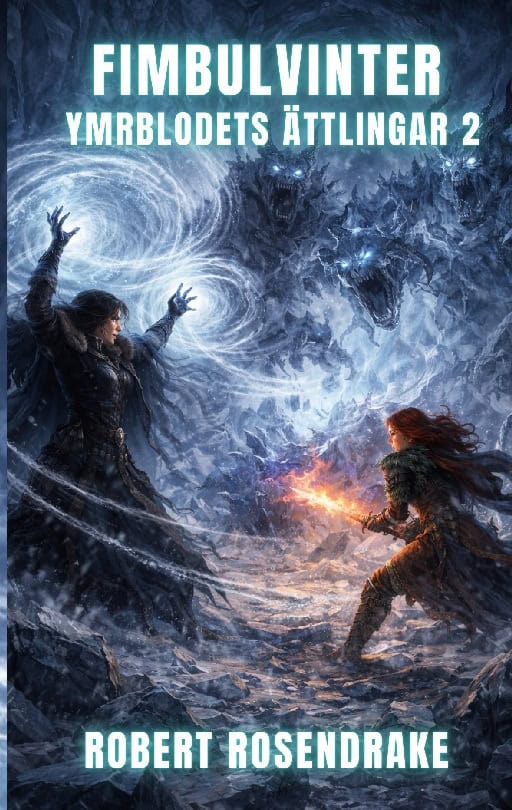 Rosendrake, Robert | Fimbulvinter