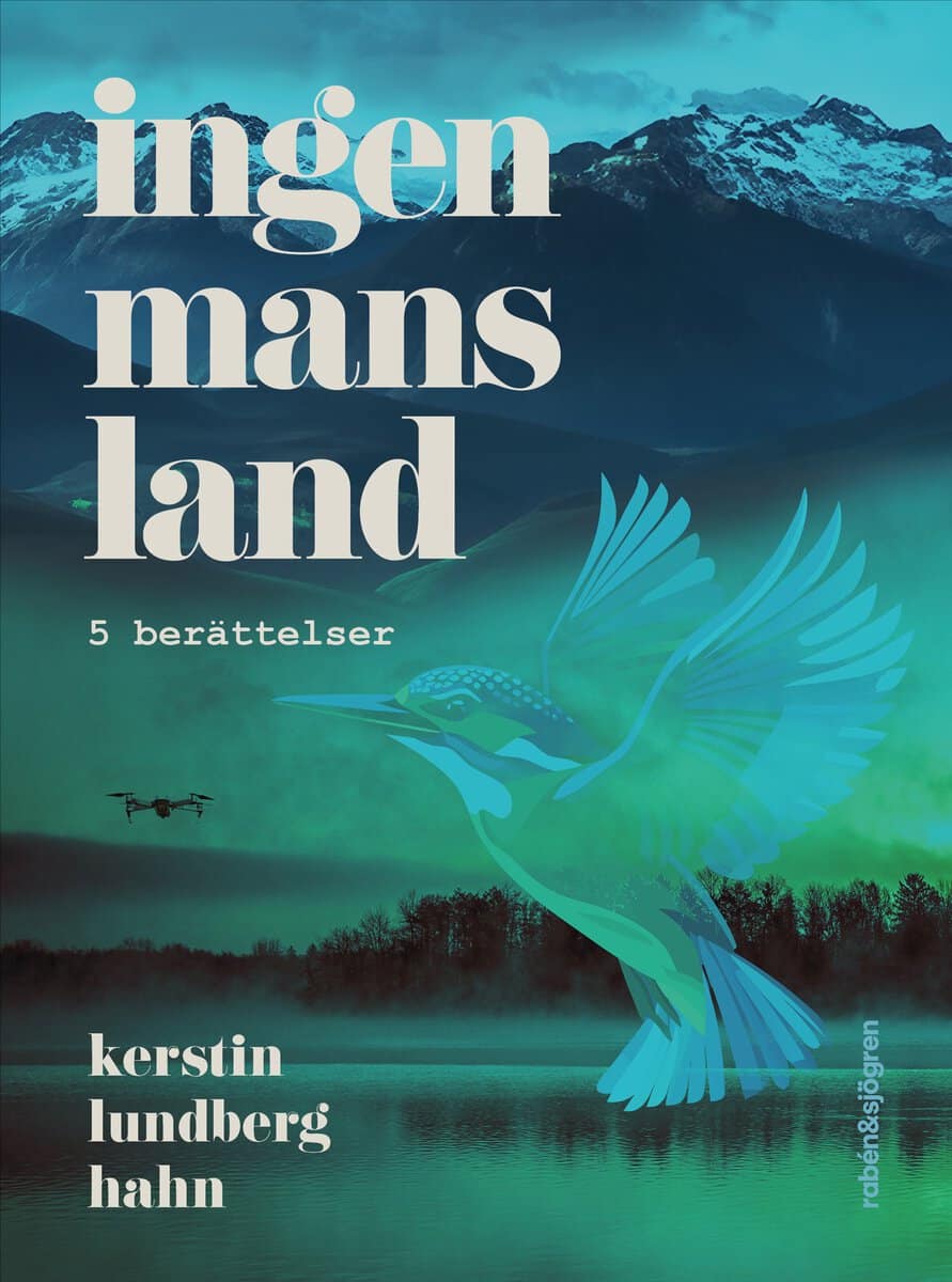 Lundberg Hahn, Kerstin | Ingenmansland : 5 berättelser