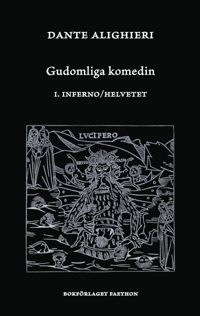 Alighieri, Dante | Gudomliga komedin I, Inferno / Helvetet