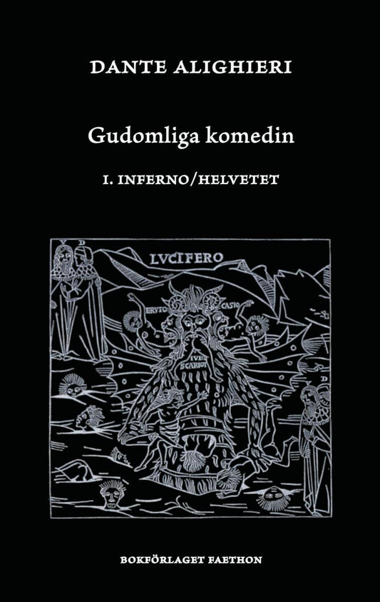 Alighieri, Dante | Gudomliga komedin I, Inferno / Helvetet