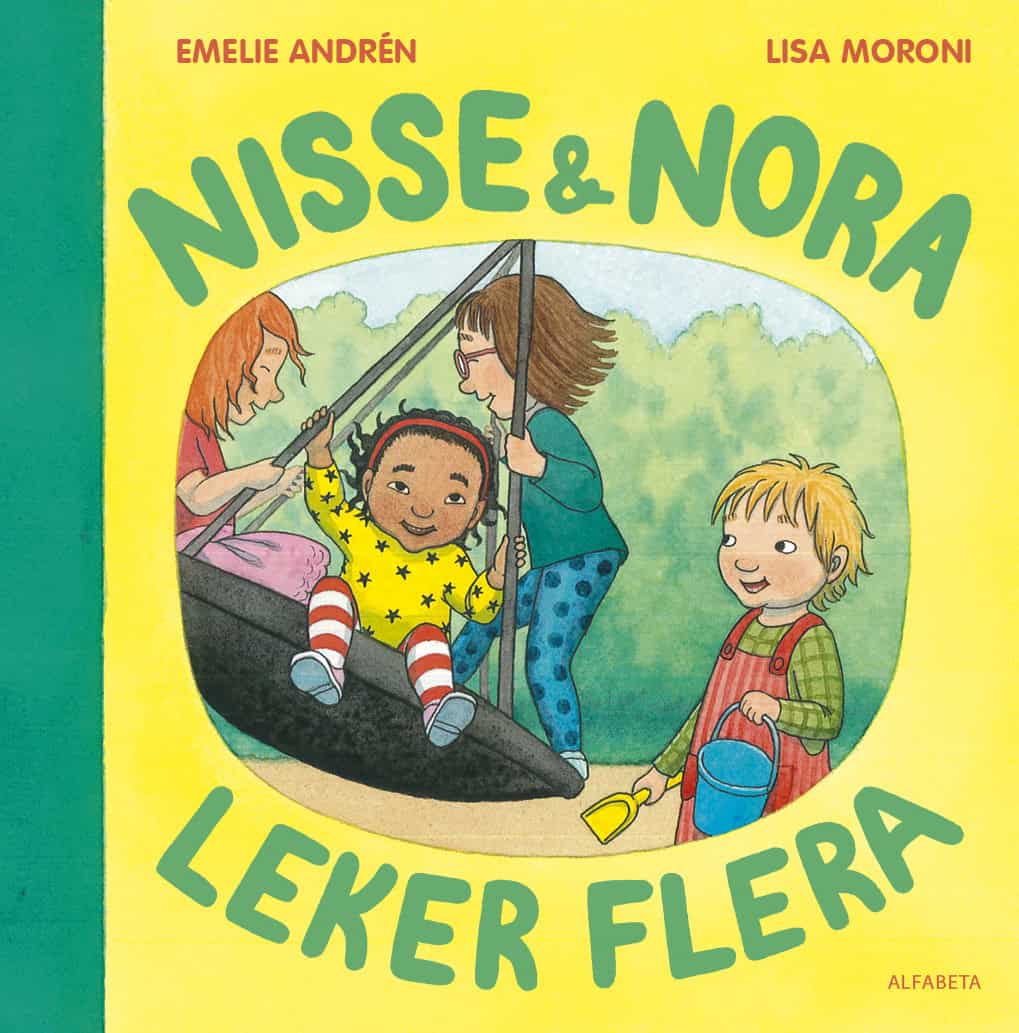 Andrén, Emelie | Moroni, Lisa | Nisse & Nora leker flera