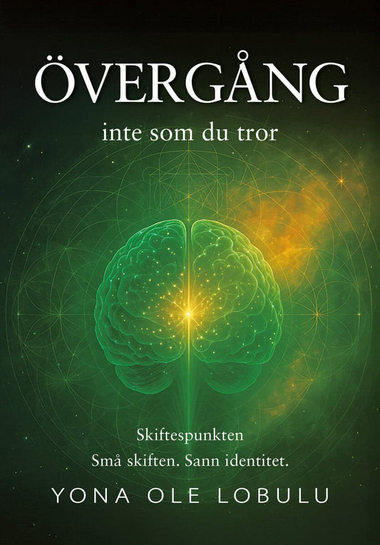 Lobulu, Yona Ole | Övergång : Inte som du tror – skiftespunkten, små skiften, sann identitet