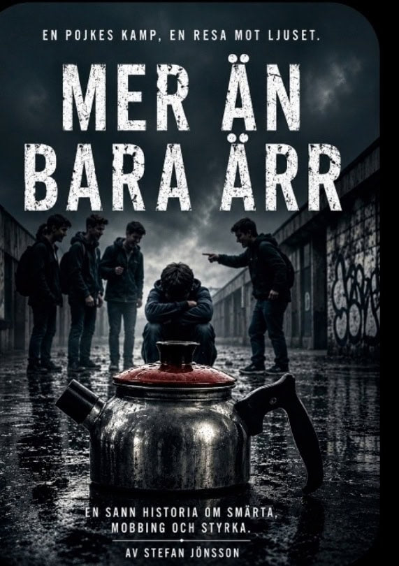 Jönsson, Stefan | Mer än bara ett ärr
