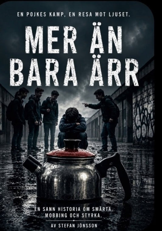 Jönsson, Stefan | Mer än bara ett ärr