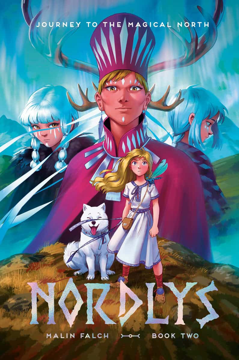Falch, Malin | Nordlys : Book Two