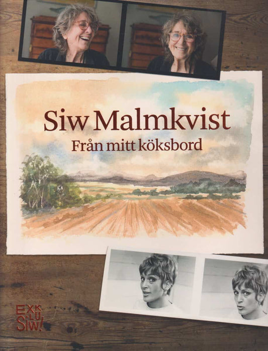 Malmqvist, Siw | Siw Malmkvist : Från mitt köksbord