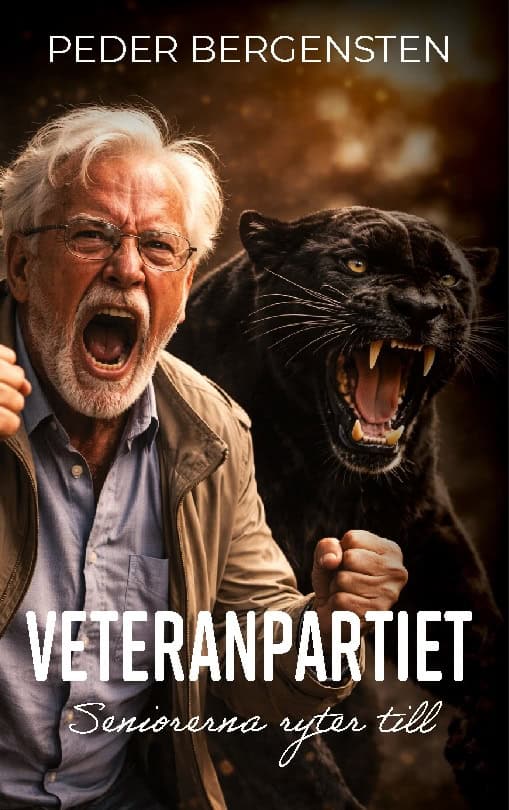 Bergensten, Peder | Veteranpartiet : Seniorerna ryter till