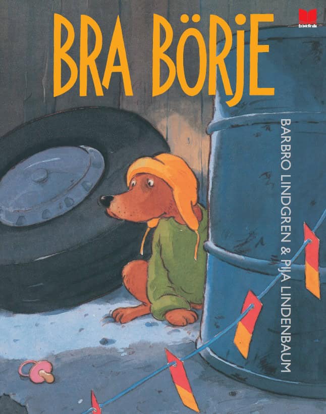 Lindgren, Barbro | Bra Börje