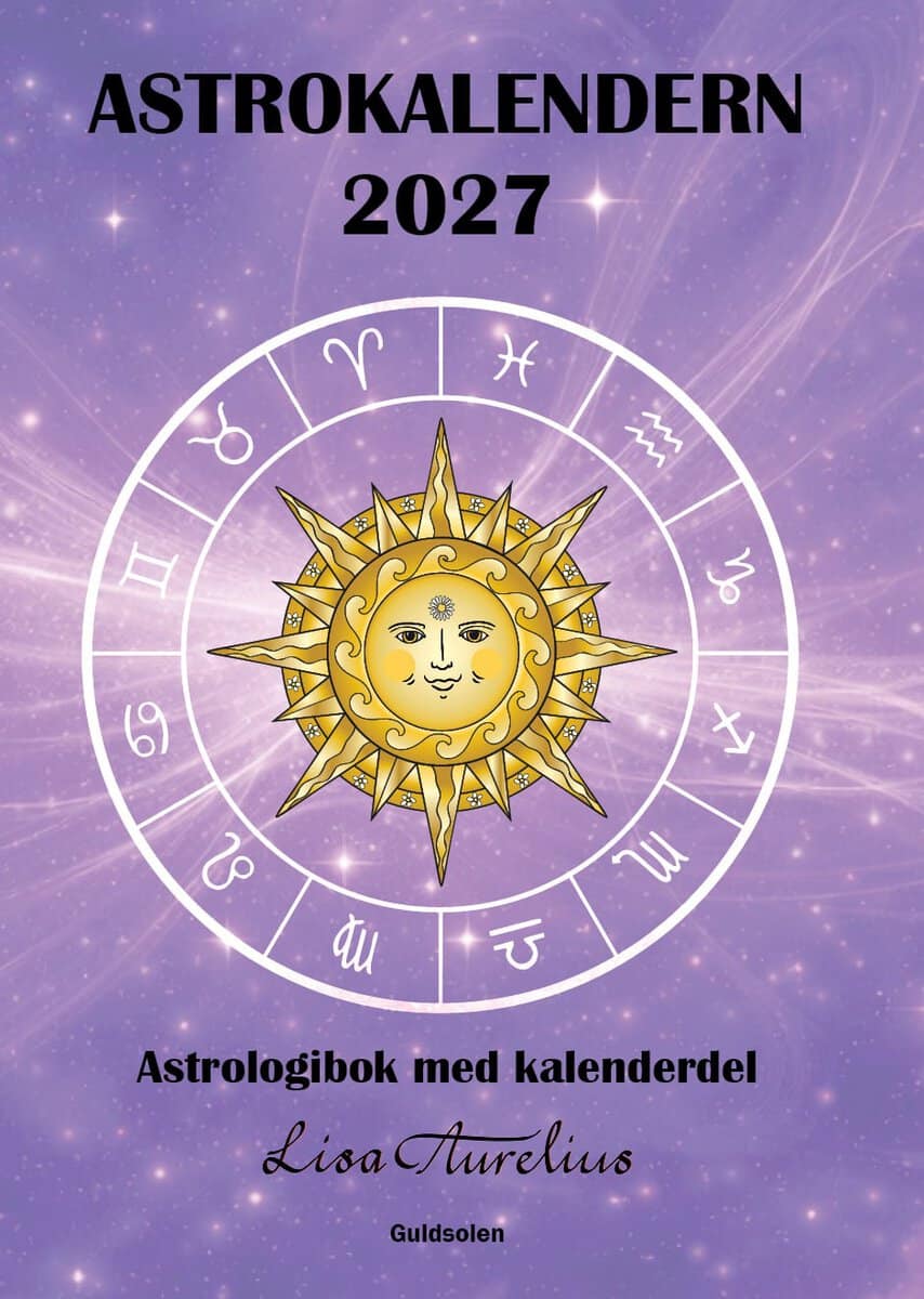 Aurelius, Lisa | Astrokalendern 2027