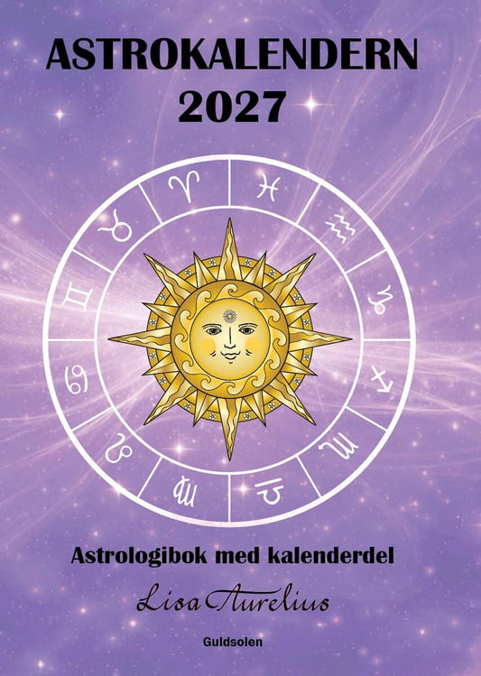 Aurelius, Lisa | Astrokalendern 2027