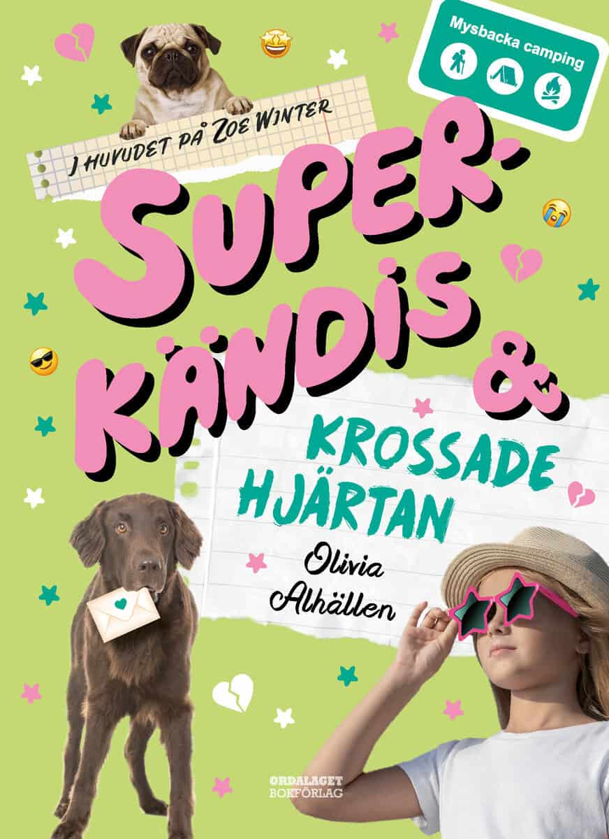Alhällen, Olivia | Superkändis och krossade hjärtan
