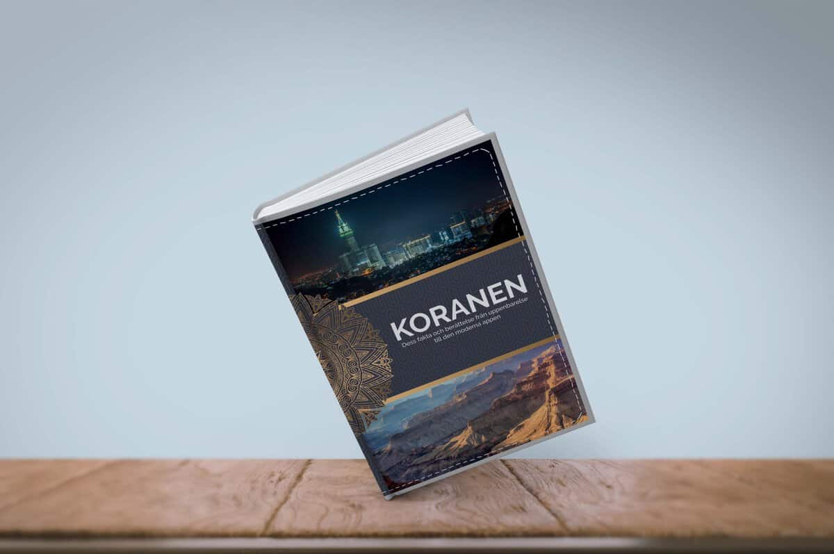 Al Daoudi, Hussein | Koranen, dess fakta och berättelse från uppenbarelse till den moderna appen
