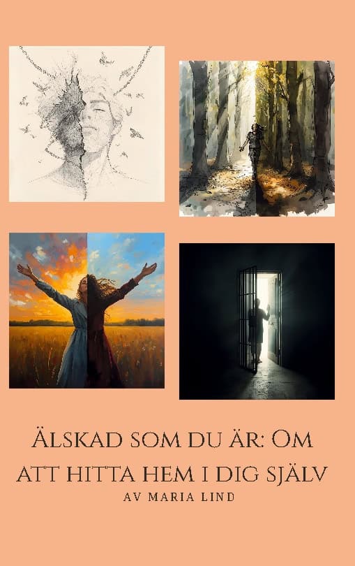 Lind, Maria | Älskad som du är : Om att hitta hem i dig själv