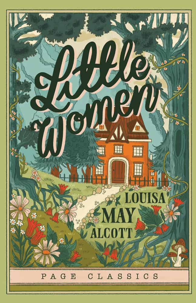 Alcott, Louisa May | Little Women