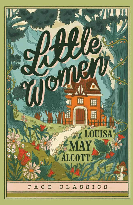 Alcott, Louisa May | Little Women