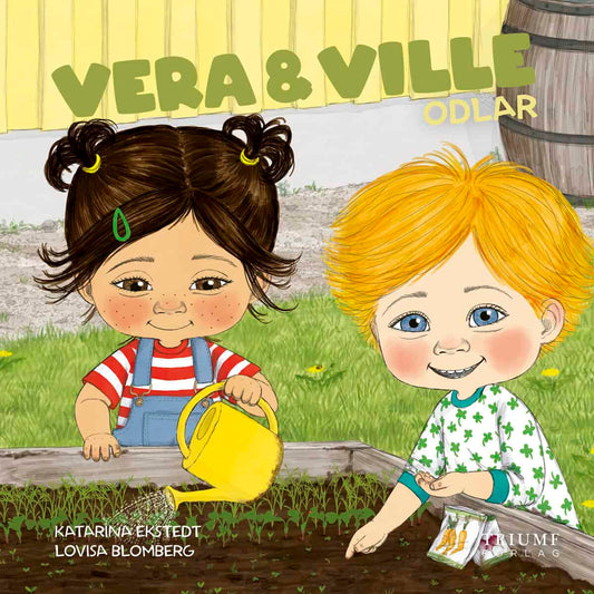 Ekstedt, Katarina | Vera & Ville odlar