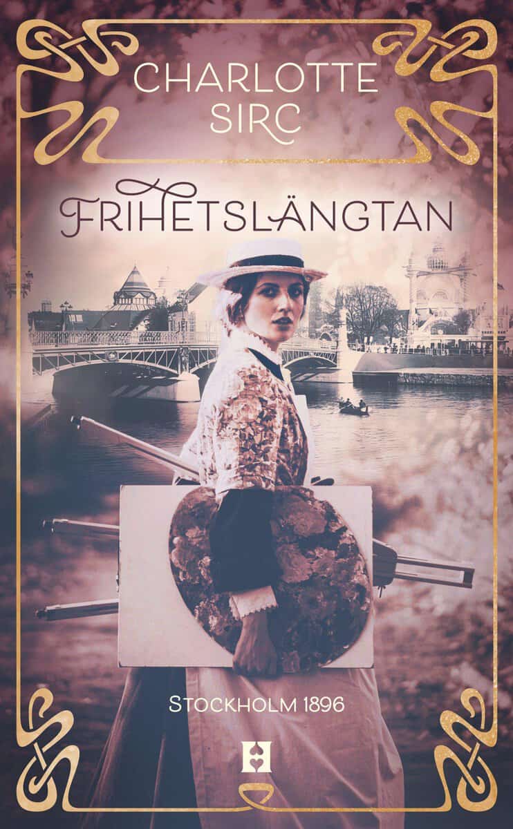 Sirc, Charlotte | Frihetslängtan