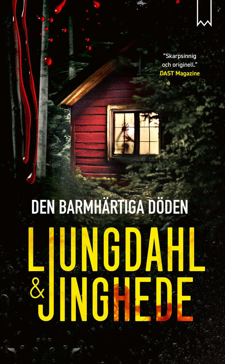 Jinghede, Anna | Ljungdahl, Lena | Den barmhärtiga döden