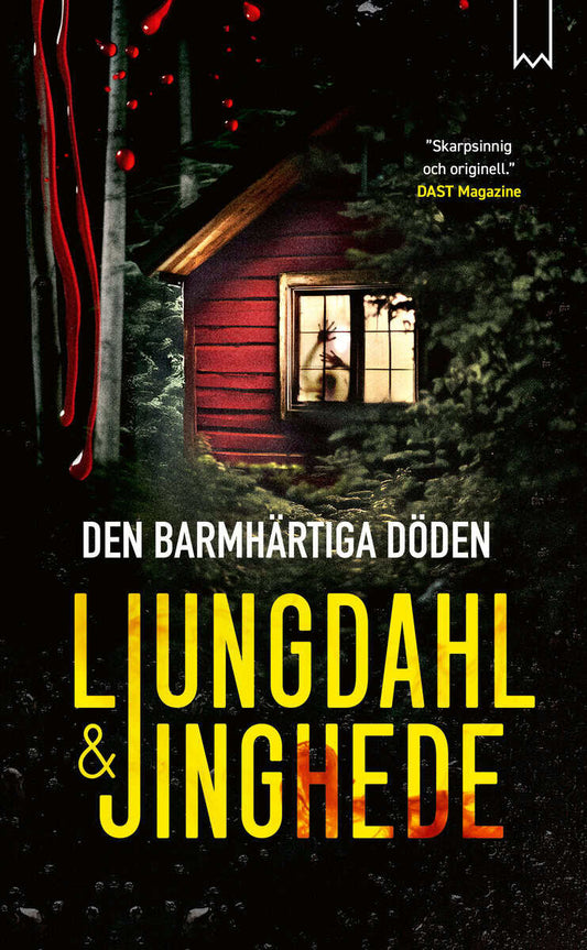 Jinghede, Anna | Ljungdahl, Lena | Den barmhärtiga döden