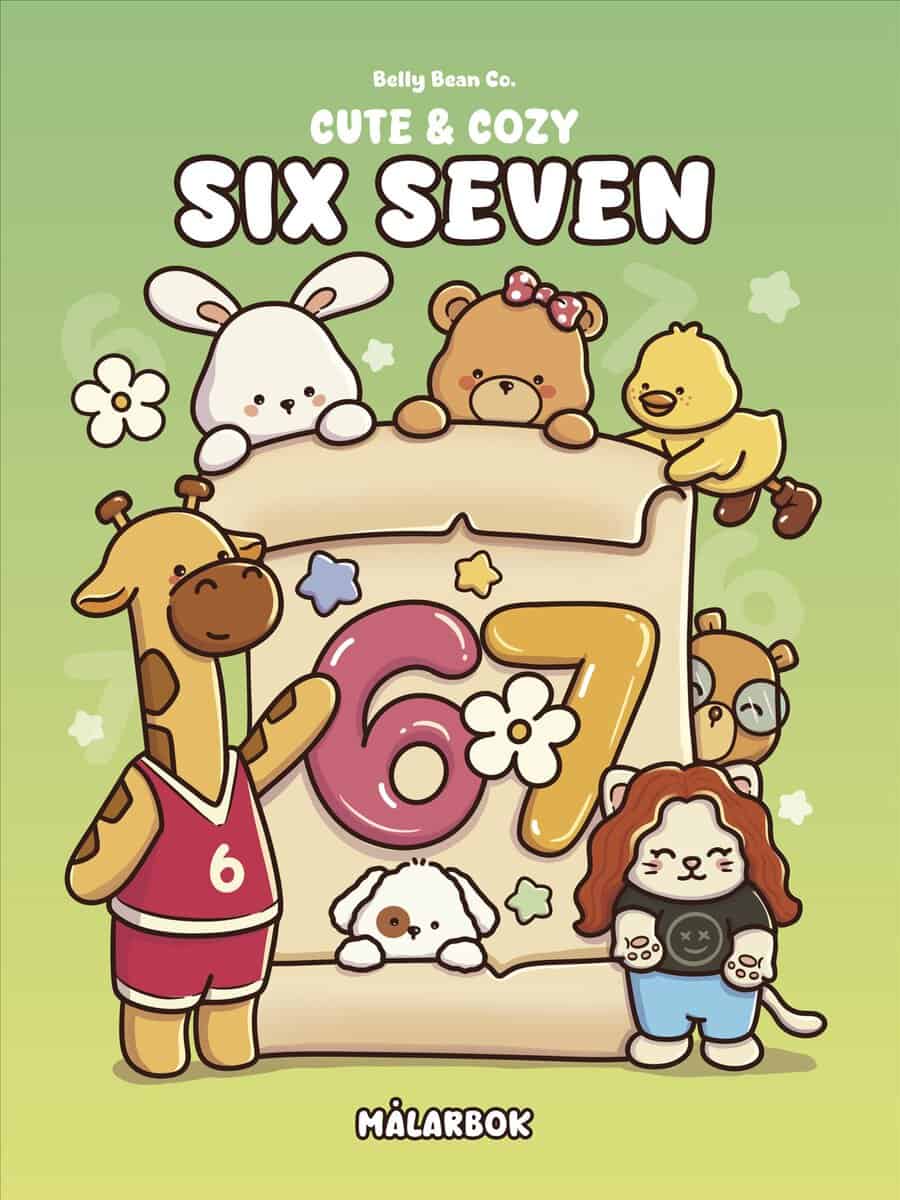 Bean, Belly | Cute & Cozy Six Seven