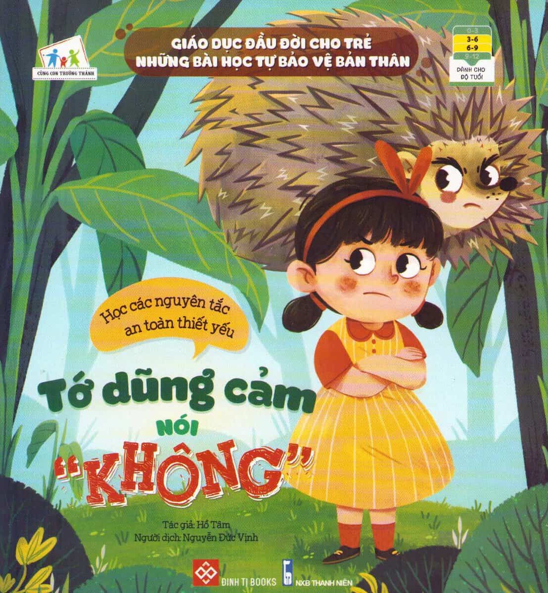 Tâm, Hồ | Early Childhood Education : I’m Brave Enough to Say “No” (Vietnamesiska)