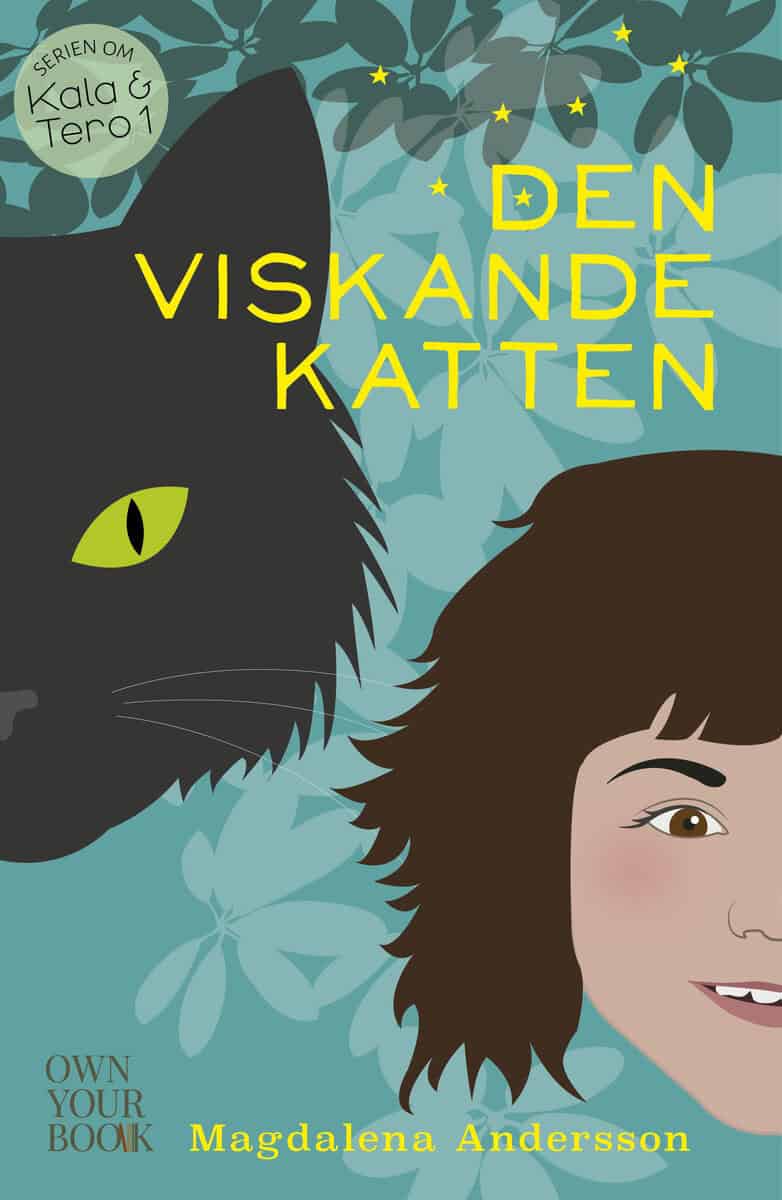 Andersson, Magdalena | Den viskande katten