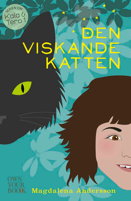 Andersson, Magdalena | Den viskande katten