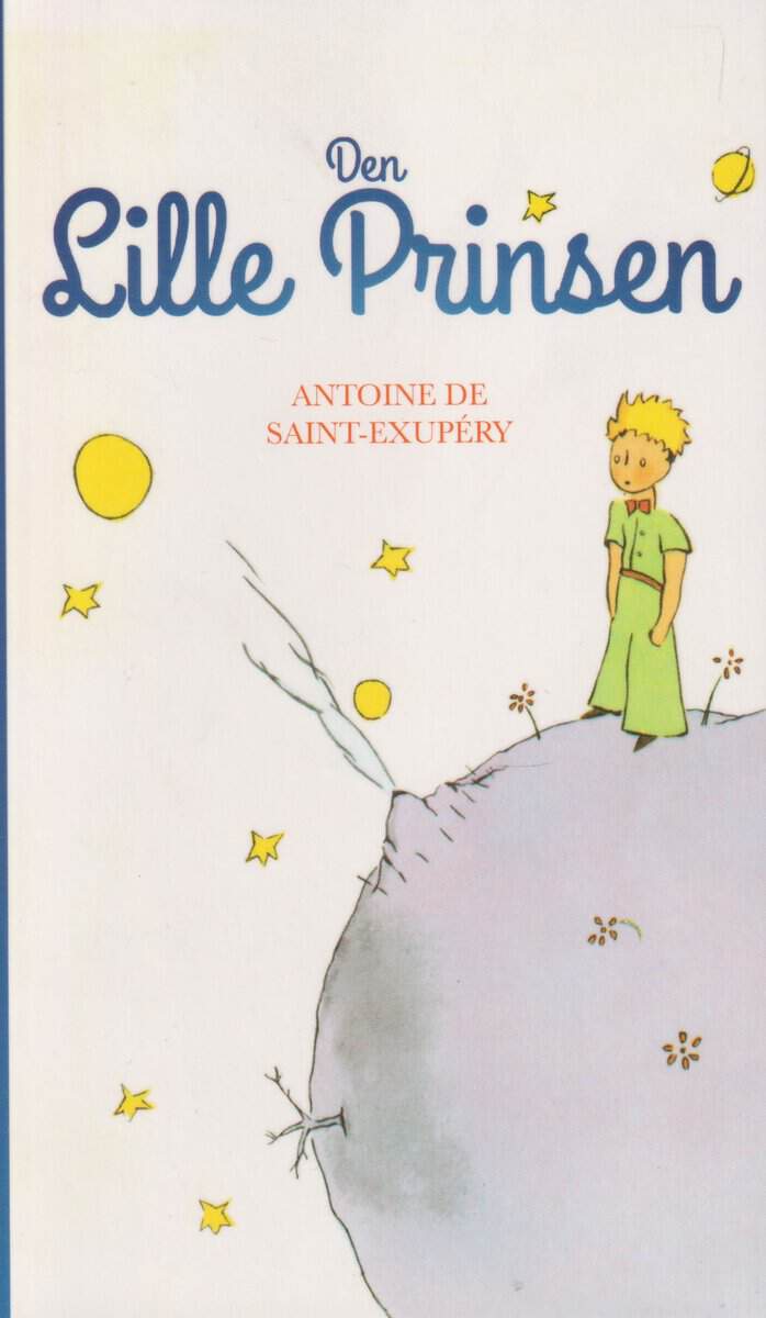 Saint-Exupéry, Antoine de | Den lille prinsen