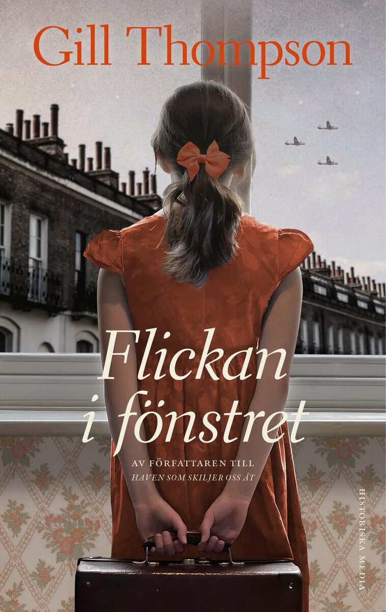 Thompson, Gill | Flickan i fönstret