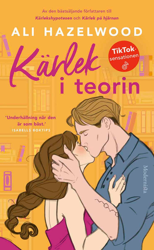 Hazelwood, Ali | Kärlek i teorin