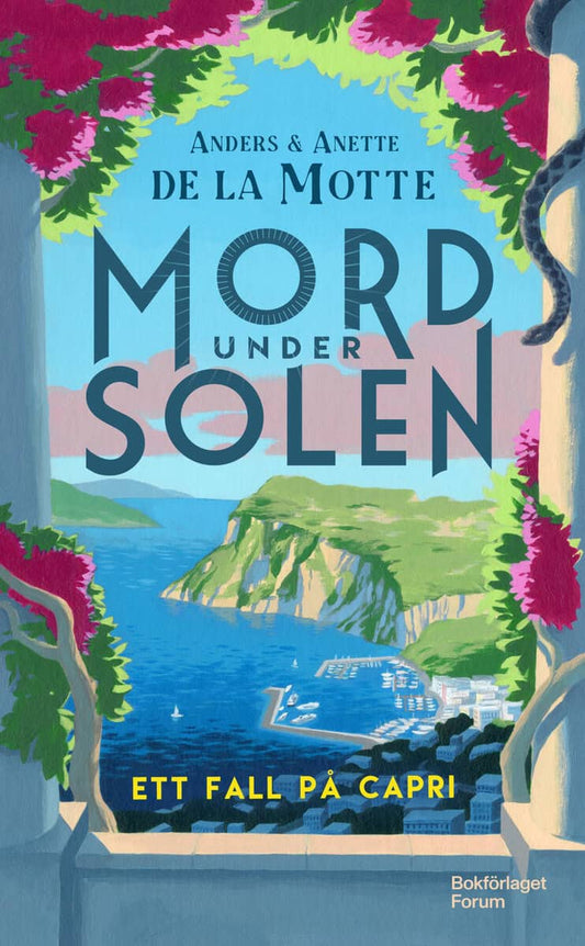 de la Motte, Anders | de la Motte, Anette | Ett fall på Capri