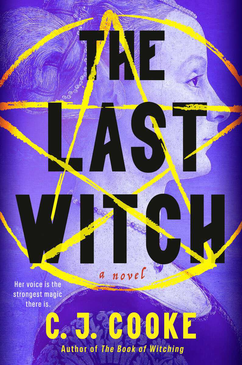 Cooke, C. J. | The Last Witch